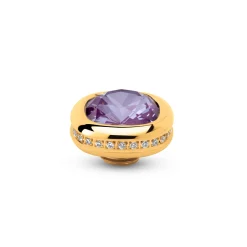 Fashion Melano Jewelry Melano Vivid Squared Bright Side Steentje