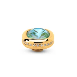 Fashion Melano Jewelry Melano Vivid Squared Bright Side Steentje