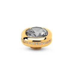 Fashion Melano Jewelry Melano Vivid Squared Bright Side Steentje