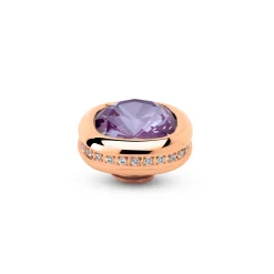 Fashion Melano Jewelry Melano Vivid Squared Bright Side Steentje