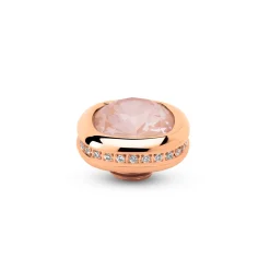 Fashion Melano Jewelry Melano Vivid Squared Bright Side Steentje