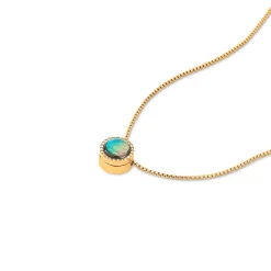 Outlet Melano Jewelry Melano Vivid Sunny CZ Steentje