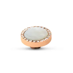 Outlet Melano Jewelry Melano Vivid Sunny CZ Steentje