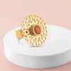 Fashion Melano Jewelry Melano Vivid Tree Of Life Ring Set