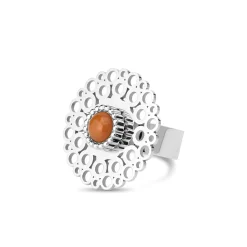 Fashion Melano Jewelry Melano Vivid Tree Of Life Ring Set