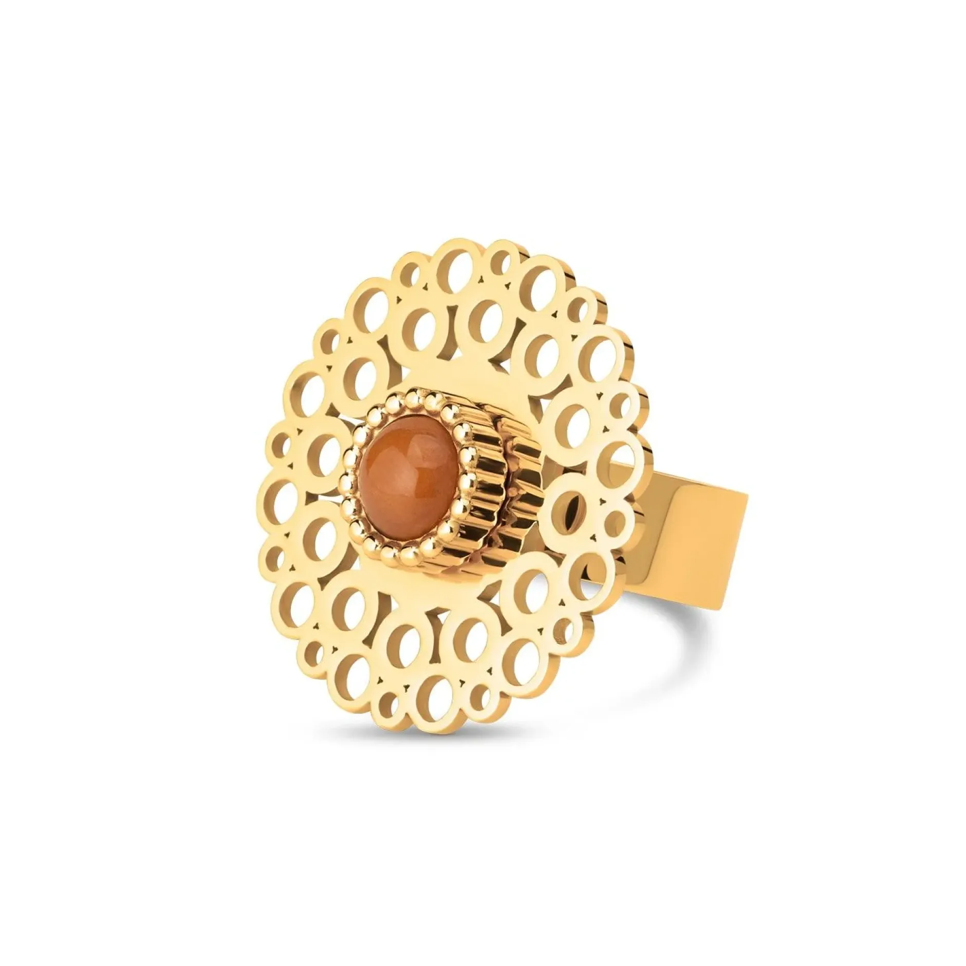 Fashion Melano Jewelry Melano Vivid Tree Of Life Ring Set