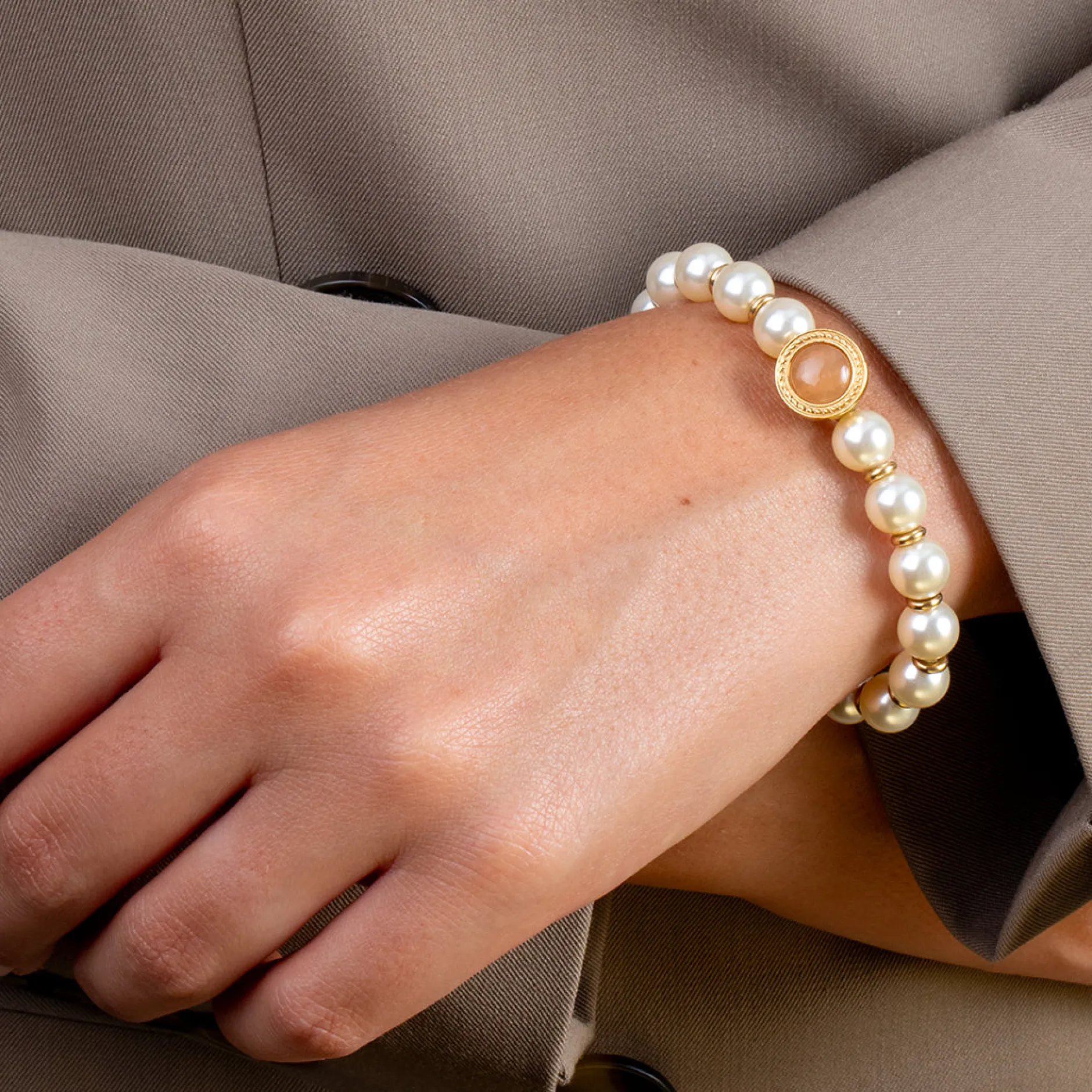 New Melano Jewelry Melano Vivid Valencia Armband