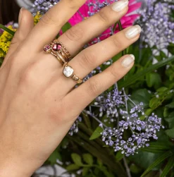 Outlet Melano Jewelry Melano Vivid Valeria Ring