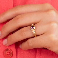 Best Melano Jewelry Melano Vivid Valora Ring