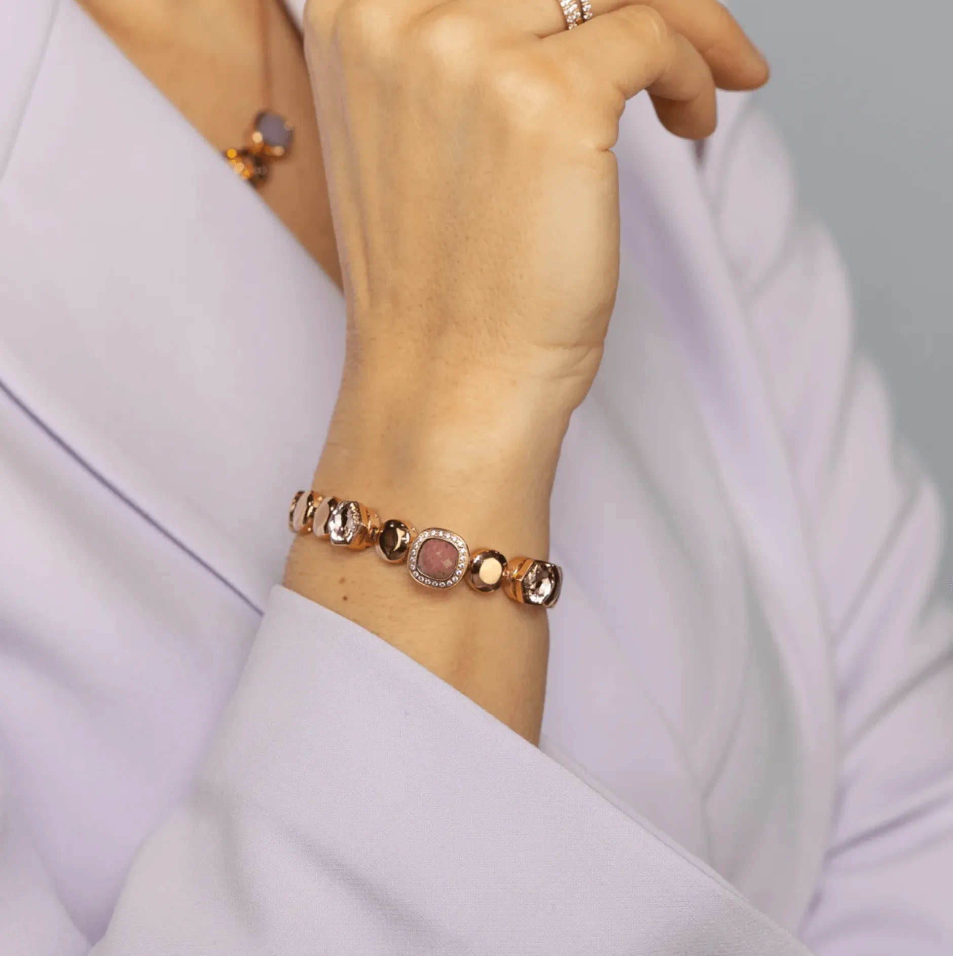 Best Melano Jewelry Melano Vivid Vanilla Armband