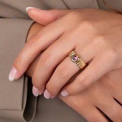 Outlet Melano Jewelry Melano Vivid Vanna Ring