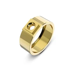 Online Melano Jewelry Melano Vivid Vaya Frame Ring
