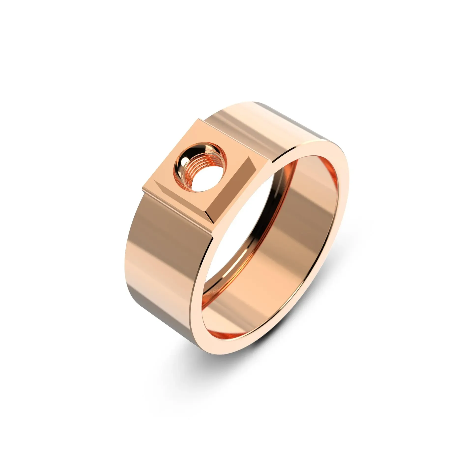 Online Melano Jewelry Melano Vivid Vaya Frame Ring