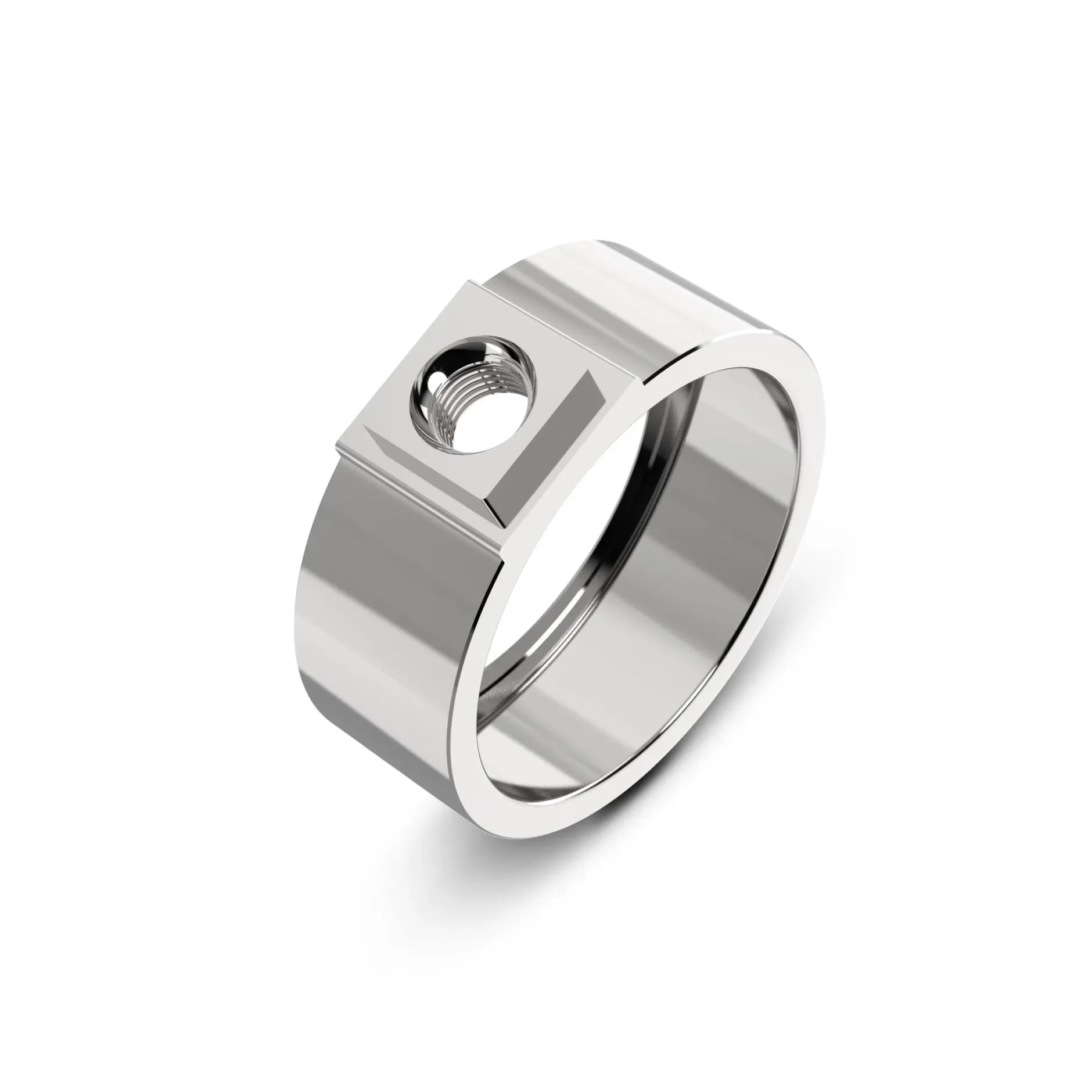 Online Melano Jewelry Melano Vivid Vaya Frame Ring