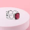 Fashion Melano Jewelry Melano Vivid Very Berry Ring Set |