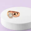 Sale Melano Jewelry Melano Vivid Vibrant Vista Ring Set