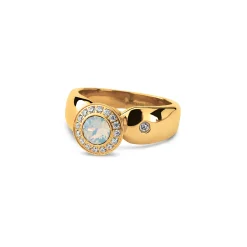 Sale Melano Jewelry Melano Vivid Vibrant Vista Ring Set