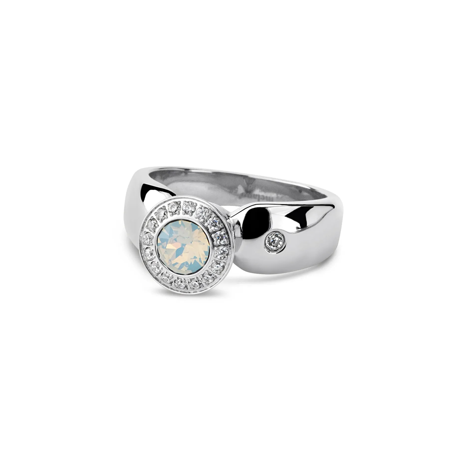 Sale Melano Jewelry Melano Vivid Vibrant Vista Ring Set