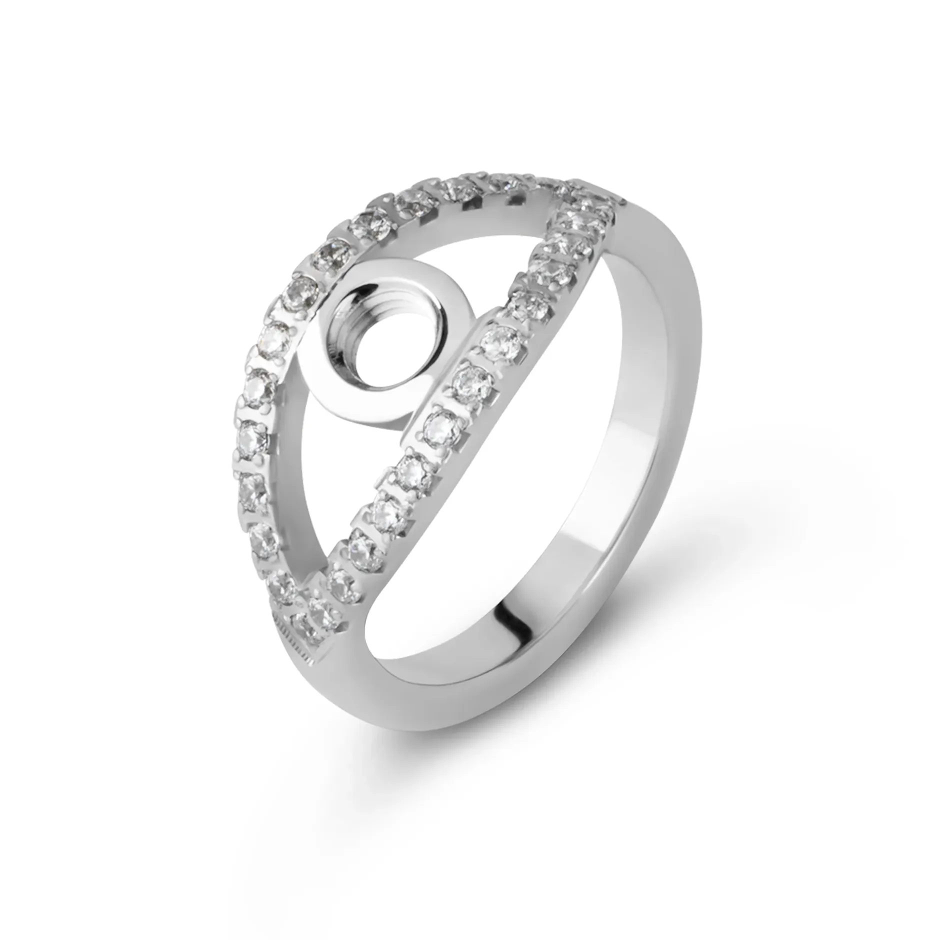 Online Melano Jewelry Melano Vivid Vienne CZ Ring
