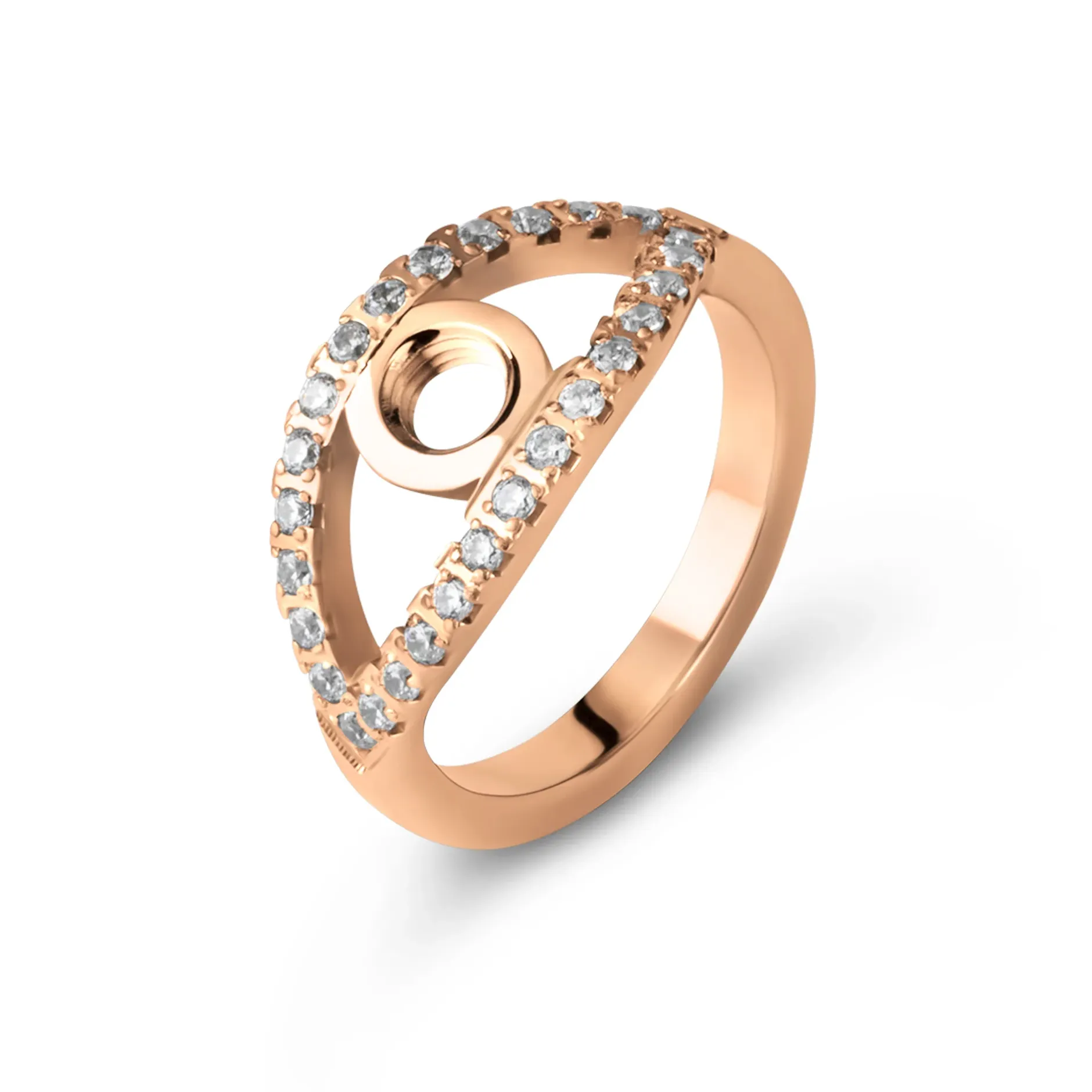 Online Melano Jewelry Melano Vivid Vienne CZ Ring