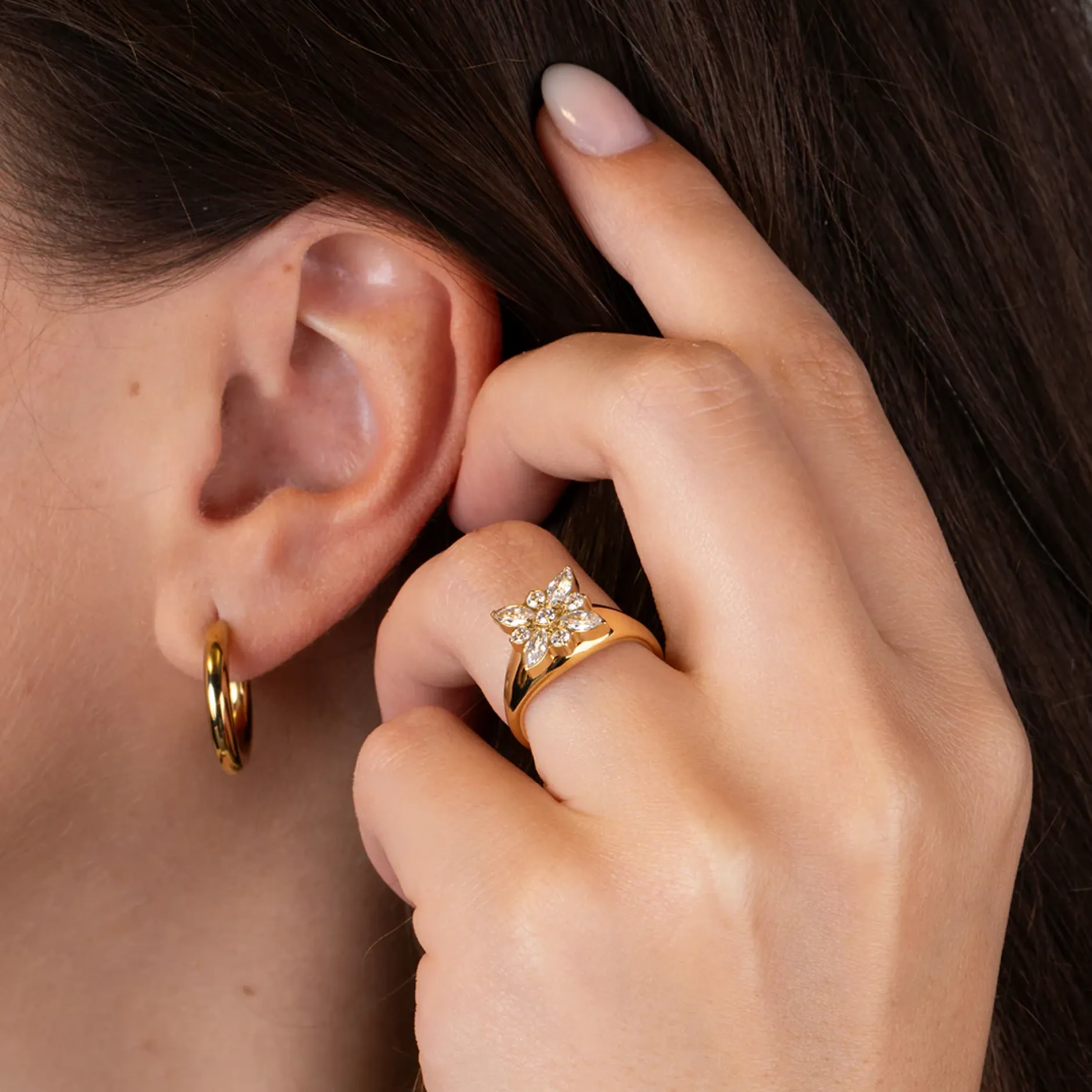 Sale Melano Jewelry Melano Vivid Vie Ring