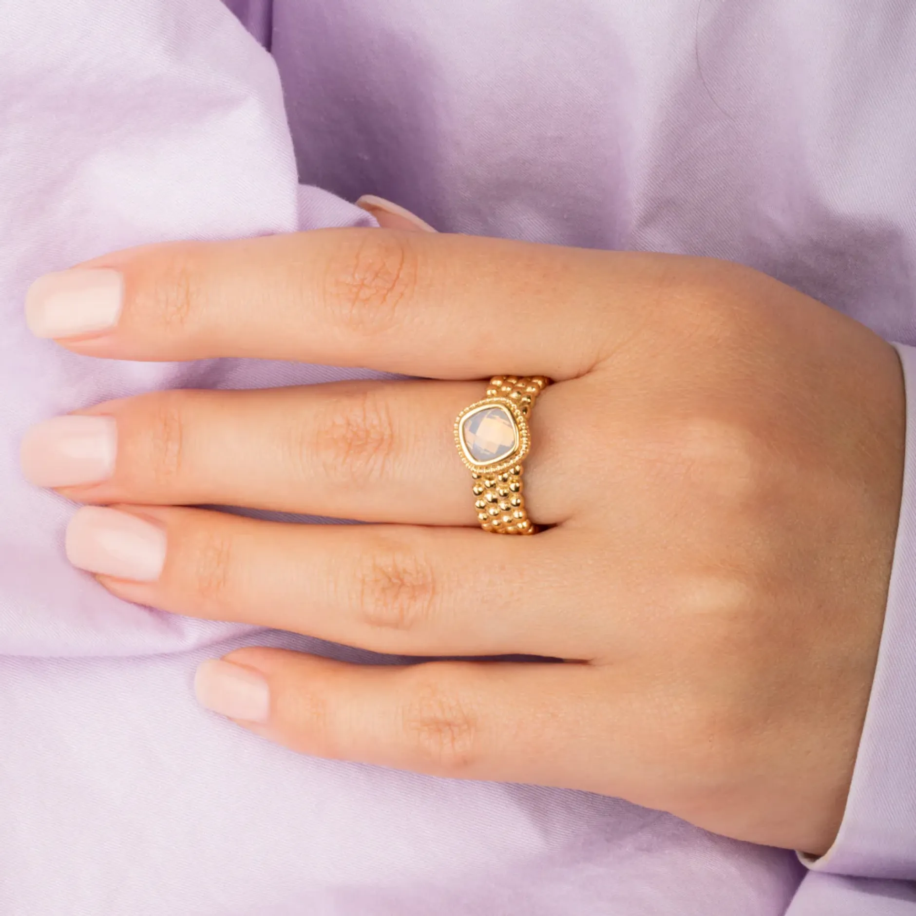 Online Melano Jewelry Melano Vivid Vima Ring