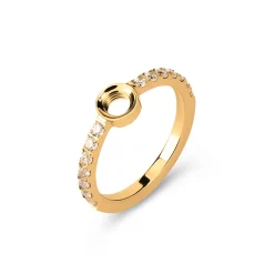 New Melano Jewelry Melano Vivid Vivé CZ Ring