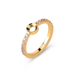 New Melano Jewelry Melano Vivid Vivé CZ Ring