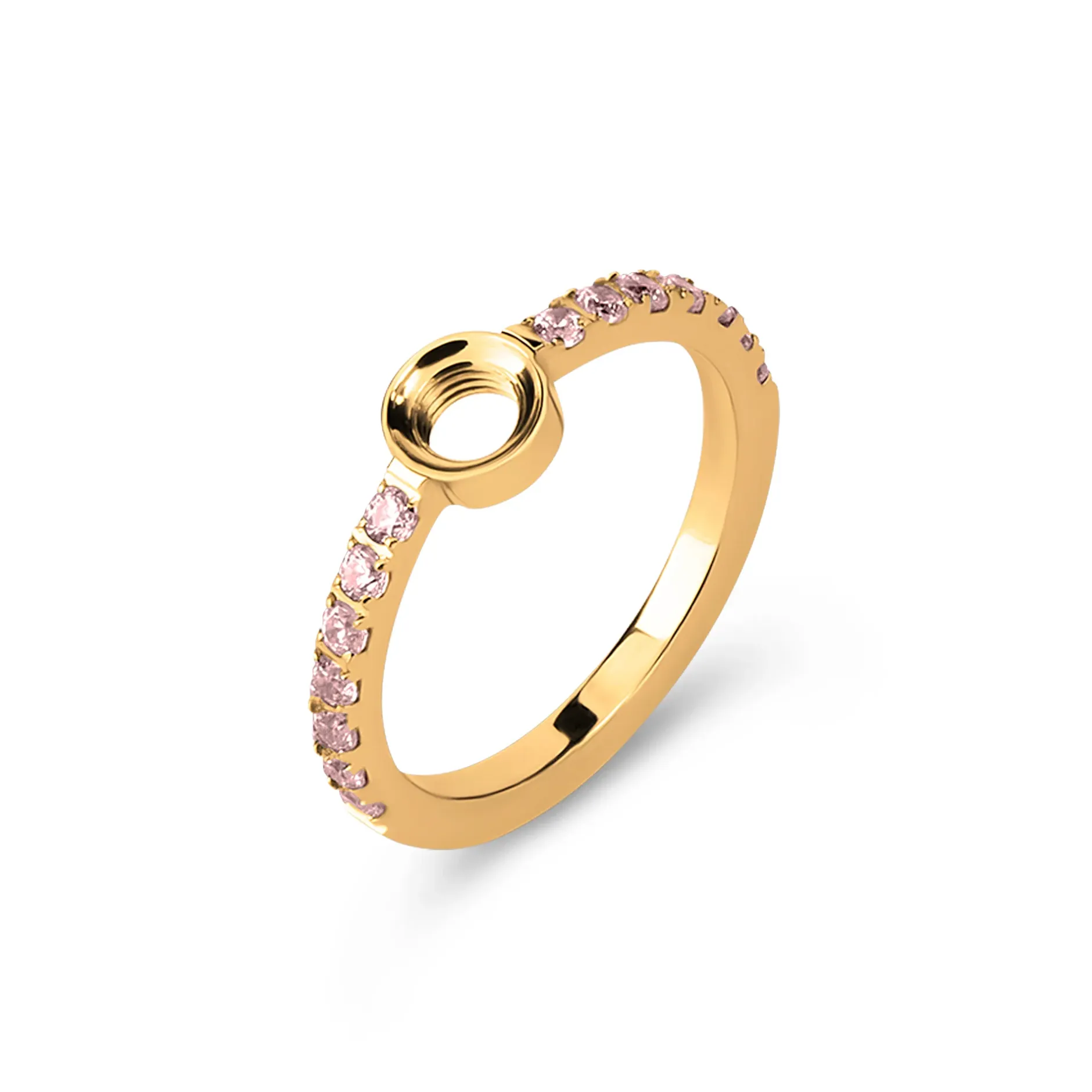 New Melano Jewelry Melano Vivid Vivé CZ Ring