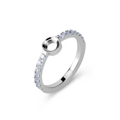 New Melano Jewelry Melano Vivid Vivé CZ Ring