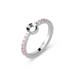 New Melano Jewelry Melano Vivid Vivé CZ Ring