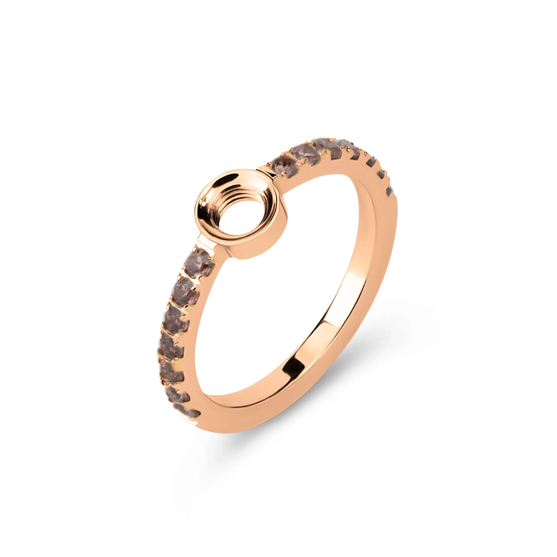 Best Melano Jewelry Melano Vivid Vivé CZ Ring