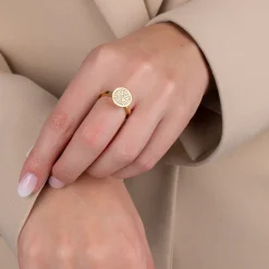 Fashion Melano Jewelry Melano Vivid Vivé Ring |