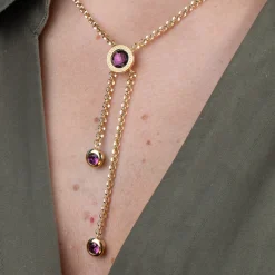 New Melano Jewelry Melano Vivid Vreni Ketting