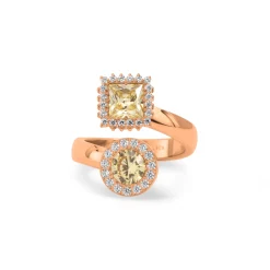 Online Melano Jewelry Melano Vivid Winning Glow Ring Set