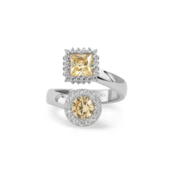 Online Melano Jewelry Melano Vivid Winning Glow Ring Set