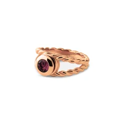 Hot Melano Jewelry Melano Vivid Winter Warmth Ring Set